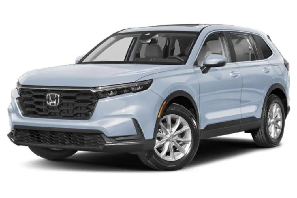 2026 Honda CR-V EX photo 1