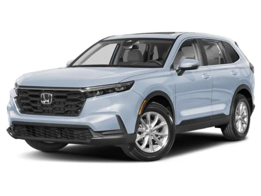 2026 Honda CR-V EX photo 1