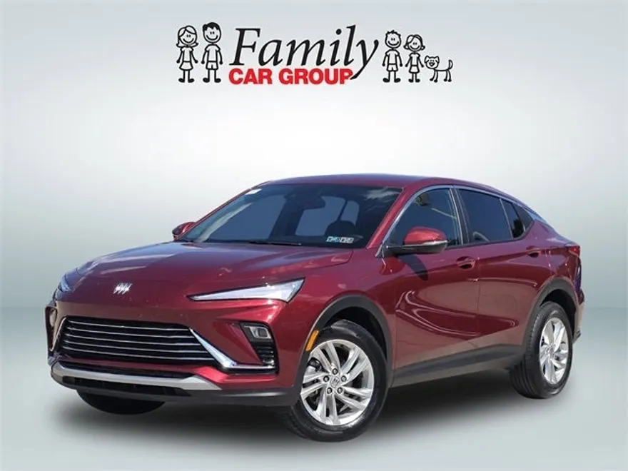 2025 Buick Envista Preferred photo 1