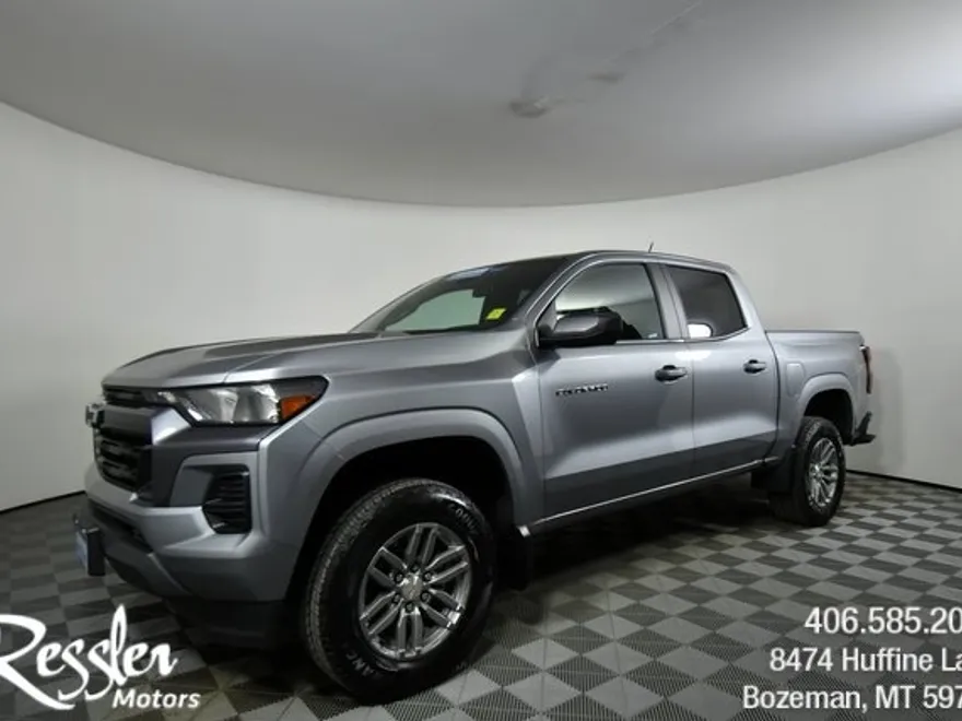 2024 Chevrolet Colorado LT photo 1
