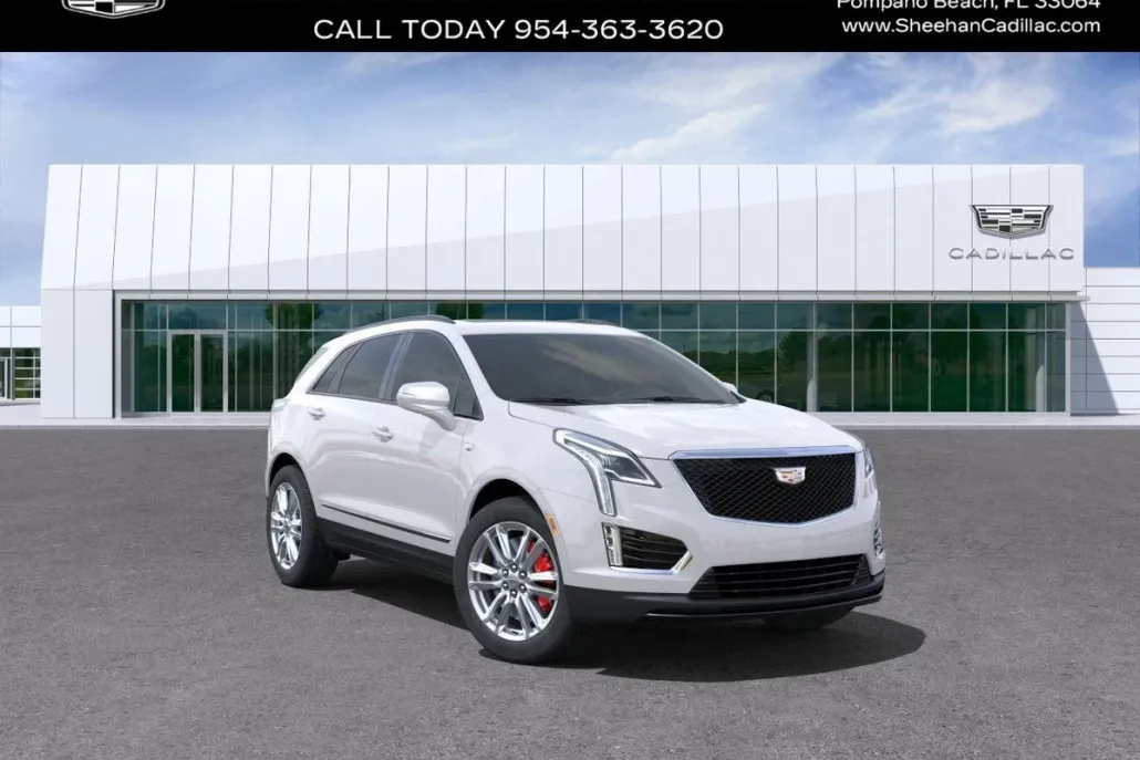2025 Cadillac XT5 Sport photo 1