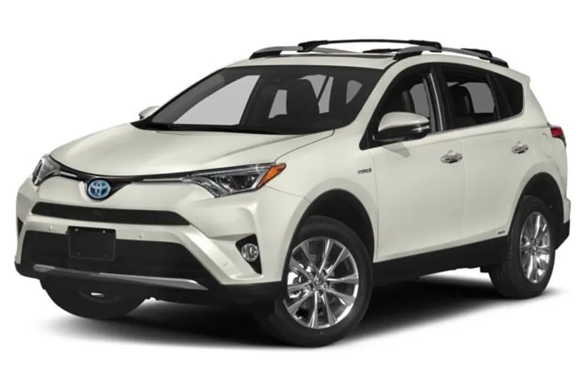 2018 Toyota RAV4 Hybrid Limited photo 1