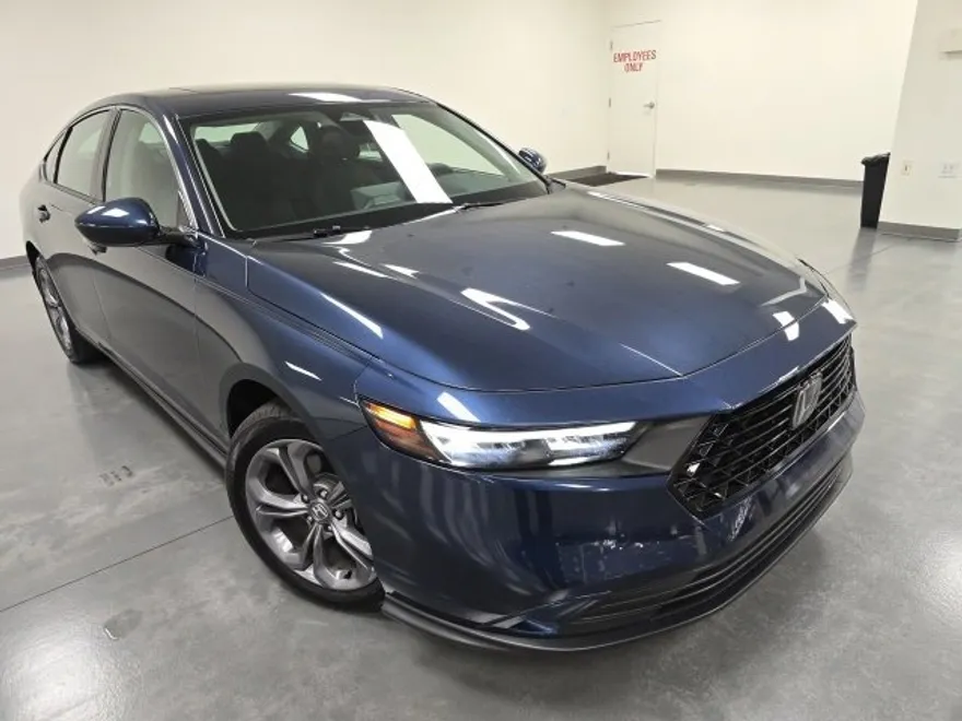 2024 Honda Accord EX photo 1