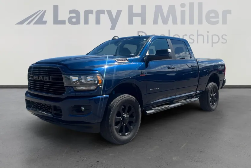 2020 Ram 2500 Big Horn photo 1