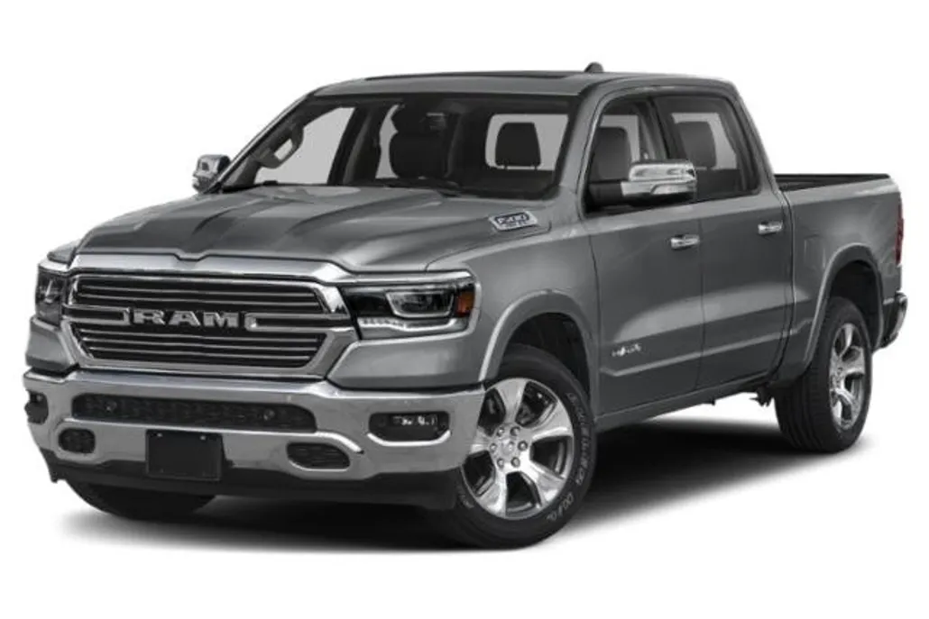 2019 Ram 1500 Laramie photo 1