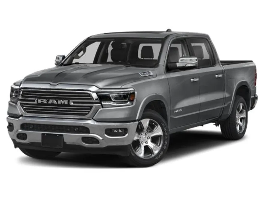 2019 Ram 1500 Laramie photo 1