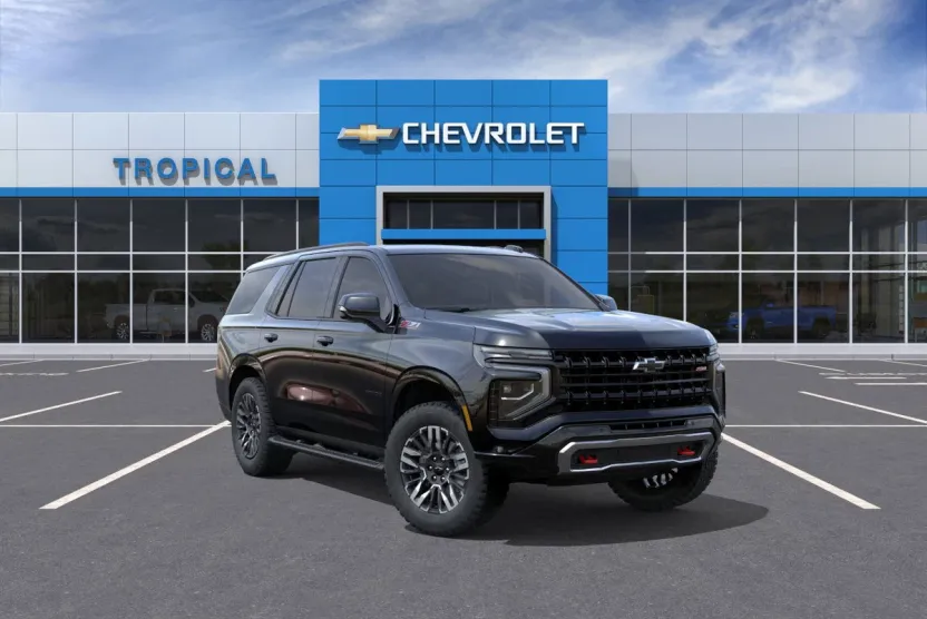 2025 Chevrolet Tahoe Z71 photo 1