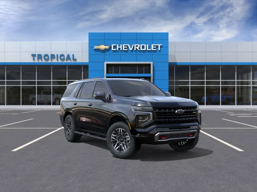 2025 Chevrolet Tahoe Z71 photo 1
