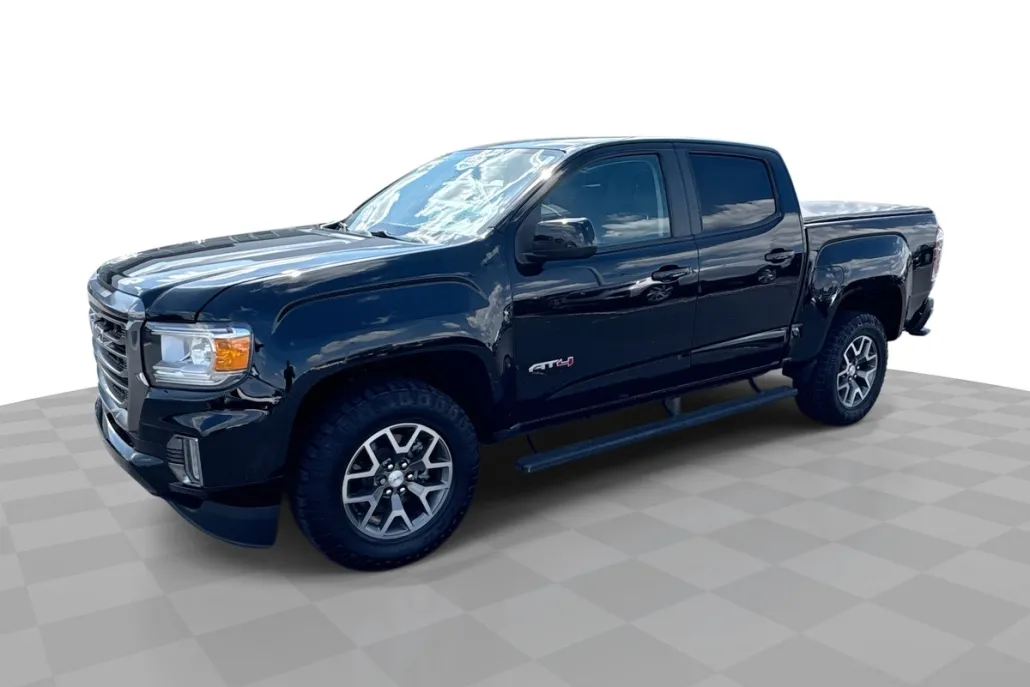 2022 Gmc Canyon AT4 photo 1