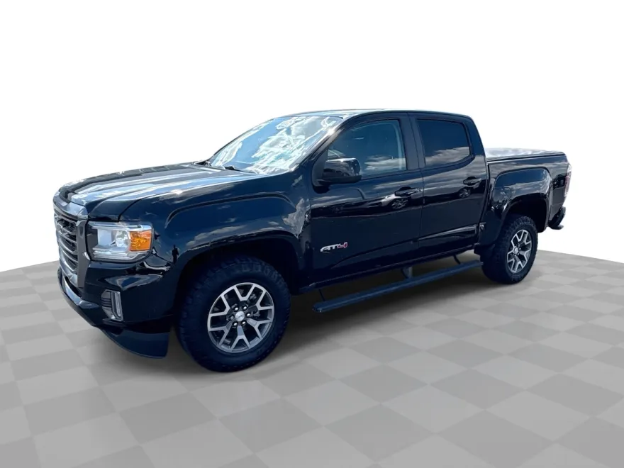 2022 Gmc Canyon AT4 photo 1