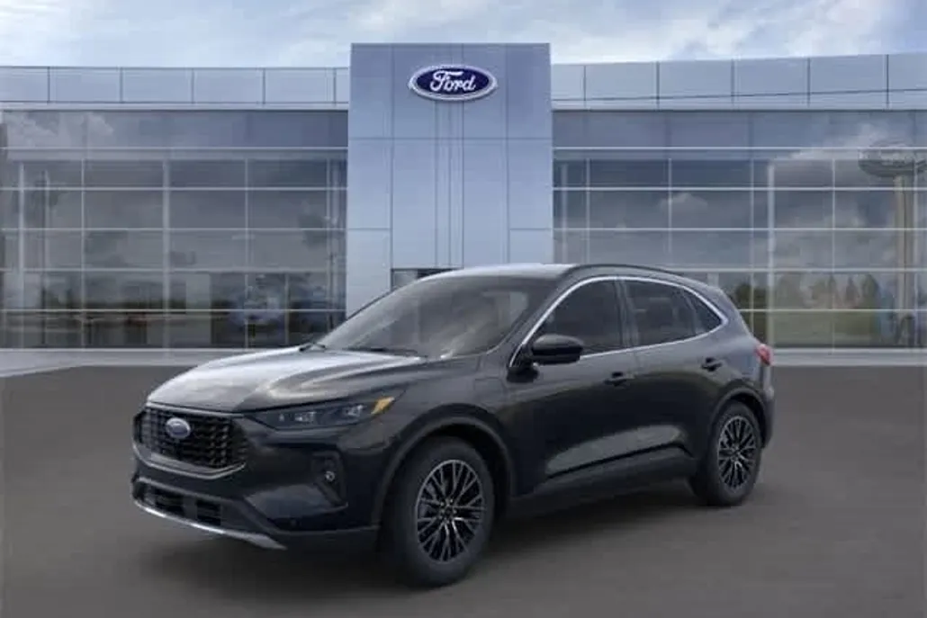 2025 Ford Escape Plug-In Hybrid photo 1
