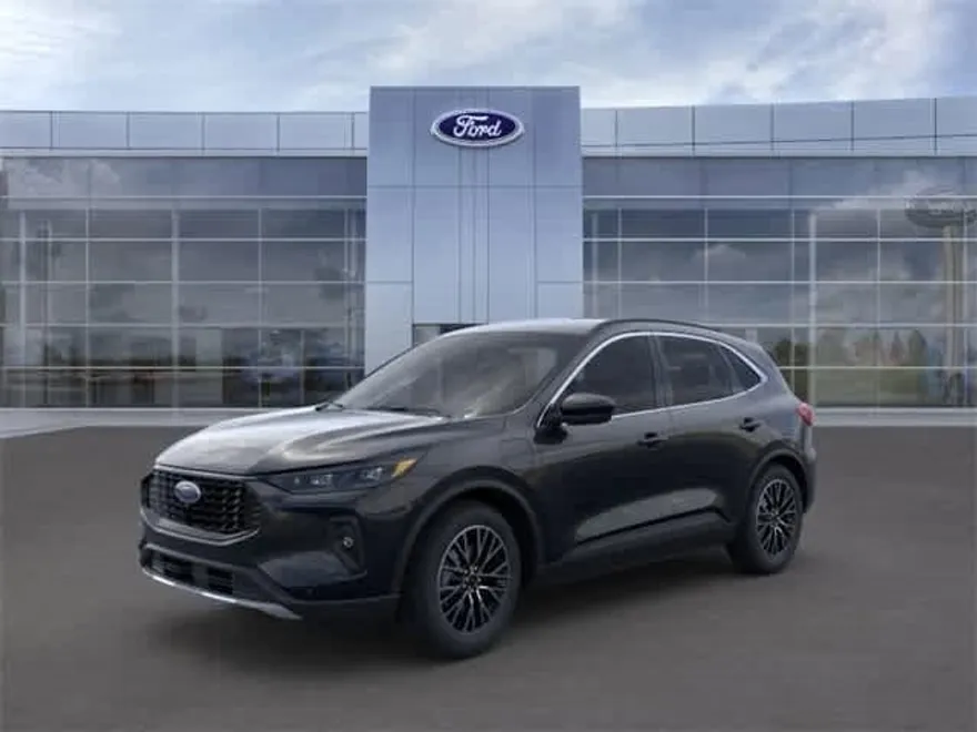 2025 Ford Escape Plug-In Hybrid photo 1