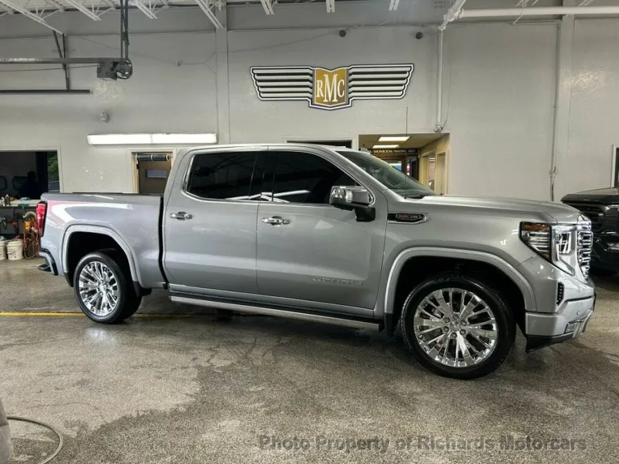 2023 Gmc Sierra 1500 Denali photo 1