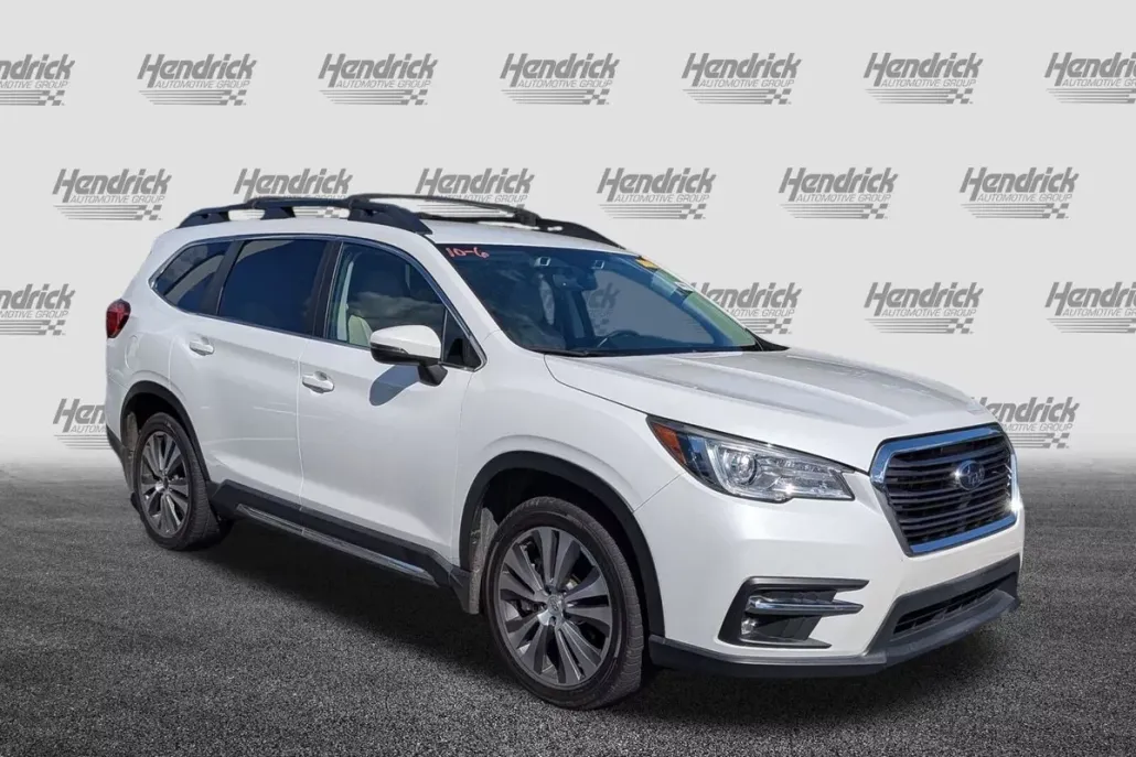 2020 Subaru Ascent Limited photo 1