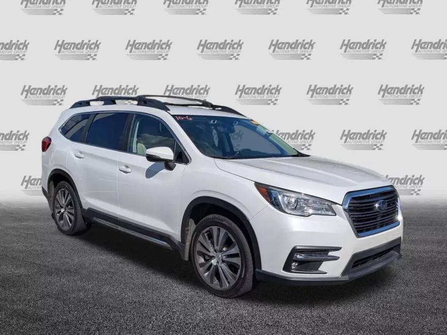 2020 Subaru Ascent Limited photo 1