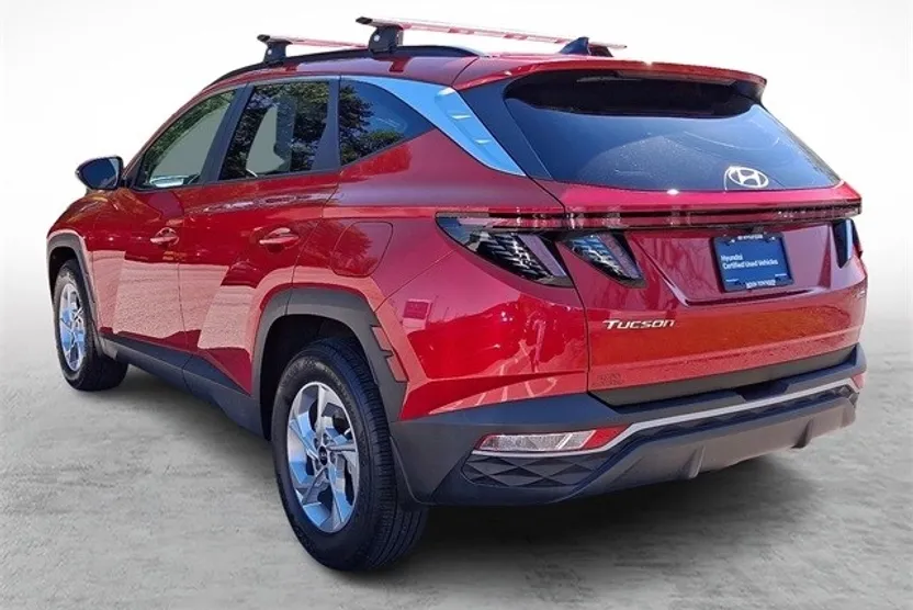 2023 Hyundai Tucson SEL photo 1