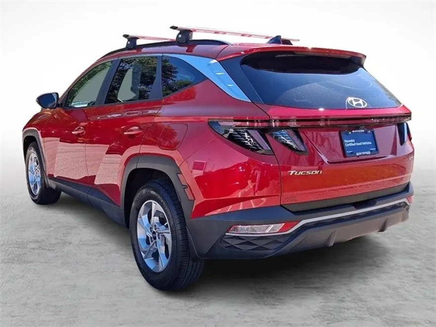 2023 Hyundai Tucson SEL photo 1