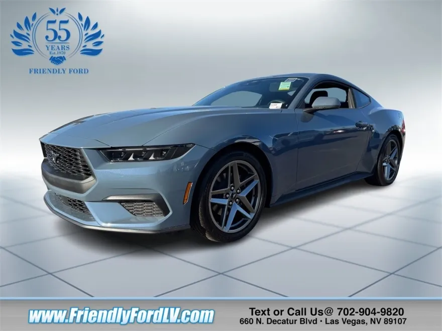 2025 Ford Mustang EcoBoost photo 1
