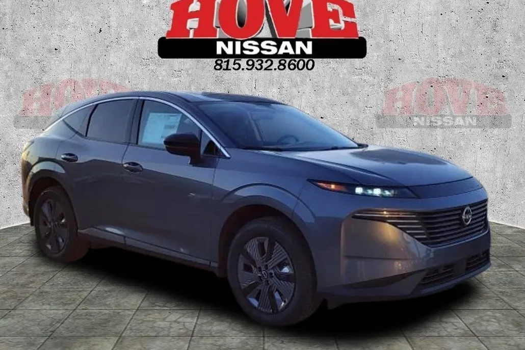 2025 Nissan Murano SL photo 1