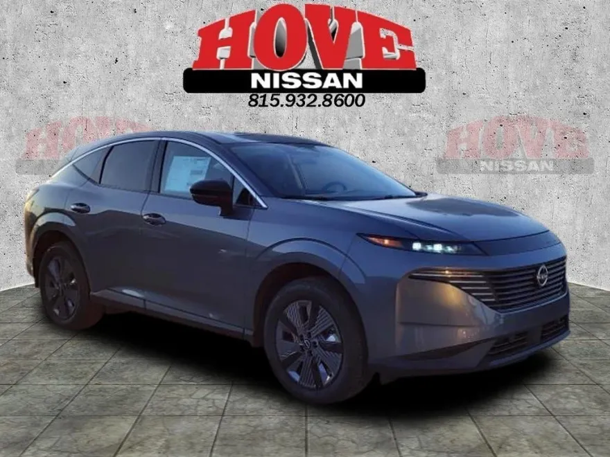 2025 Nissan Murano SL photo 1