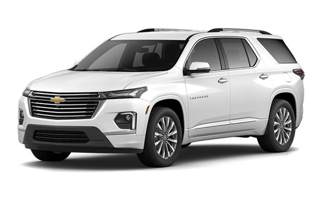 2023 Chevrolet Traverse Premier photo 1