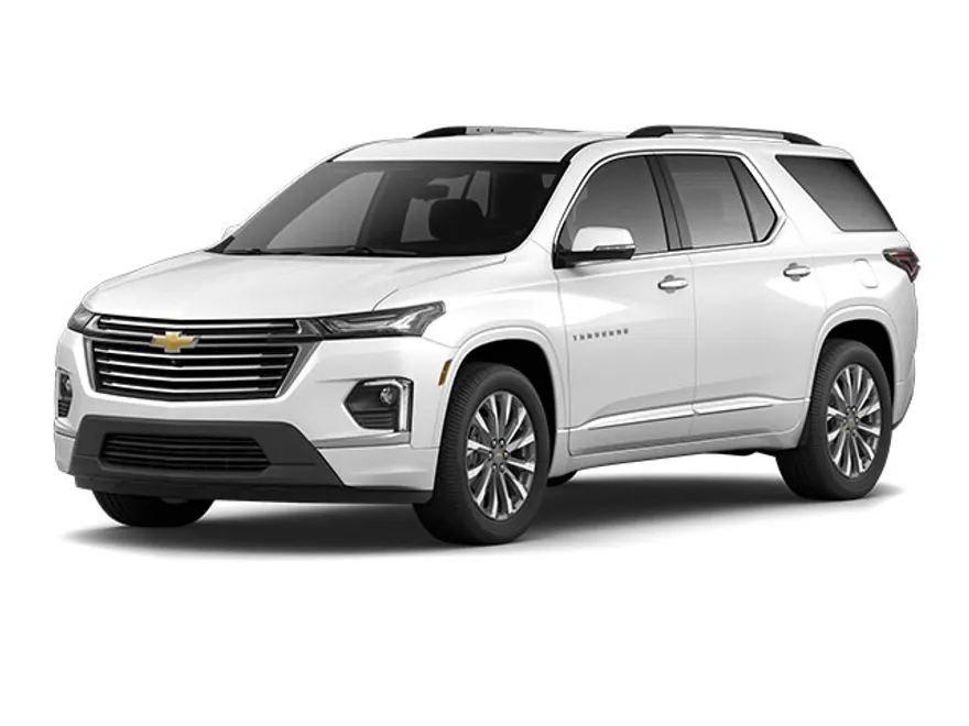 2023 Chevrolet Traverse Premier photo 1