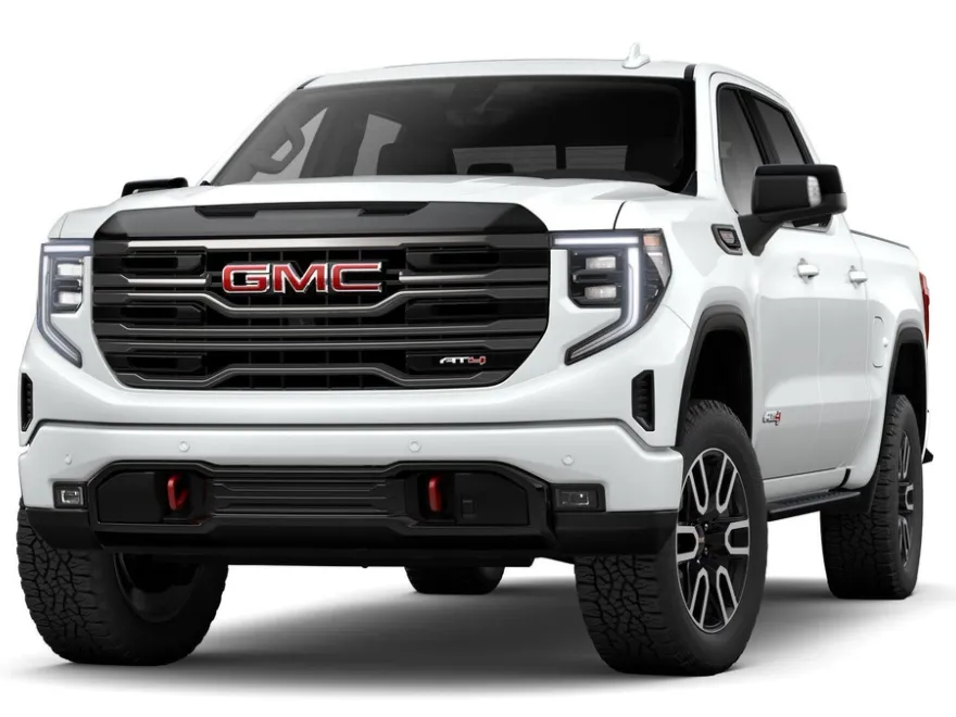 2026 Gmc Sierra 1500 AT4 photo 1