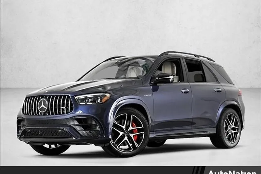 2026 Mercedes Benz GLE AMG 63 S photo 1