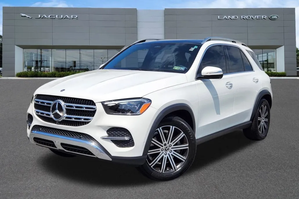 2024 Mercedes Benz GLE 350 4MATIC photo 1