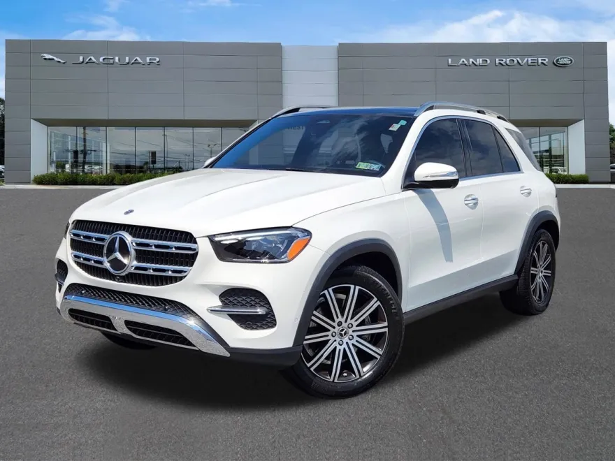 2024 Mercedes Benz GLE 350 4MATIC photo 1