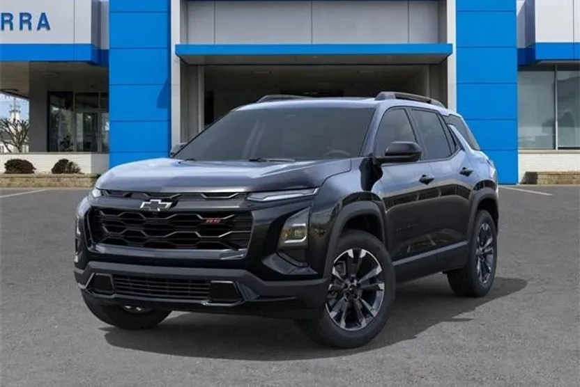 2026 Chevrolet Equinox RS photo 1