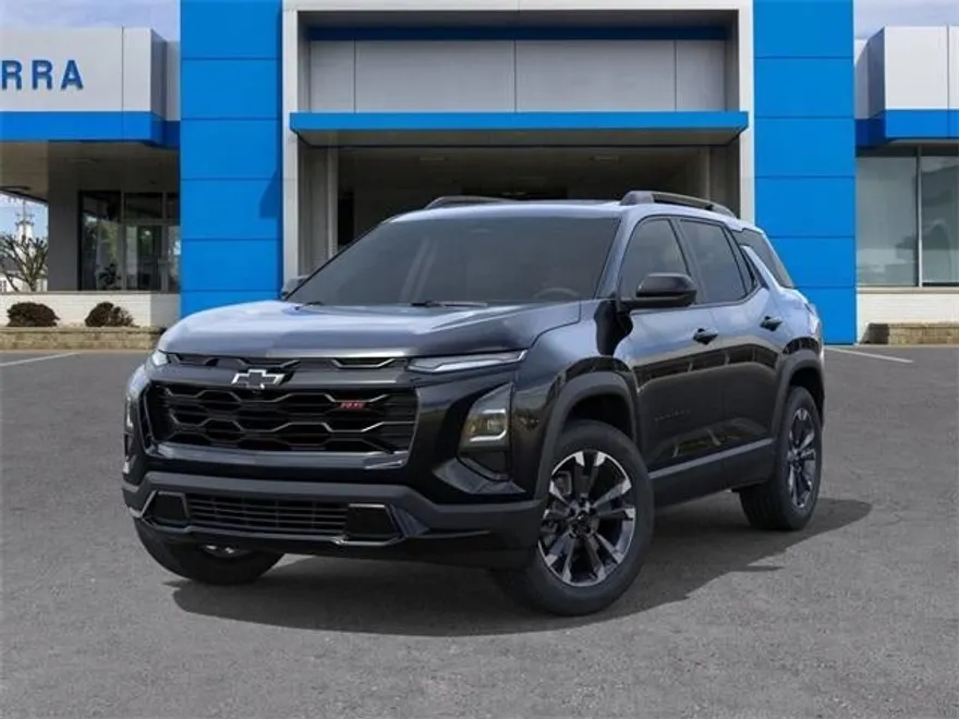 2026 Chevrolet Equinox RS photo 1