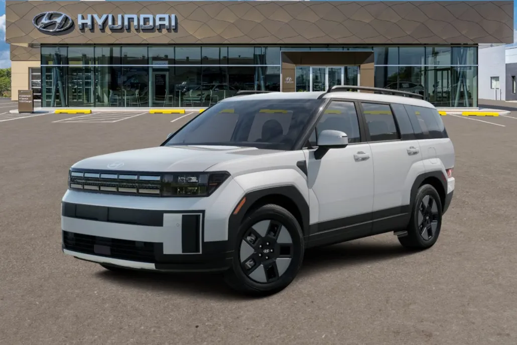 2026 Hyundai Santa Fe SEL photo 1