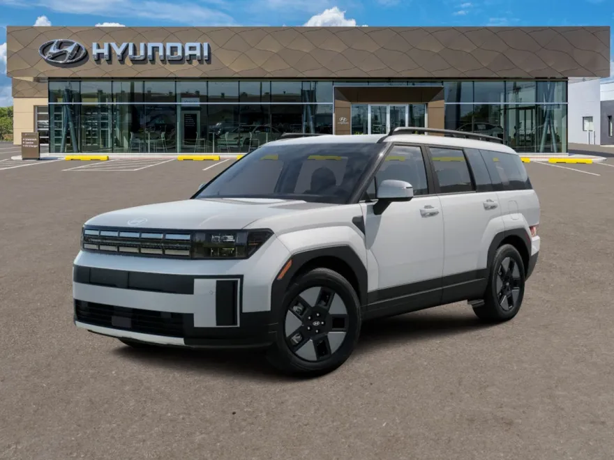 2026 Hyundai Santa Fe SEL photo 1