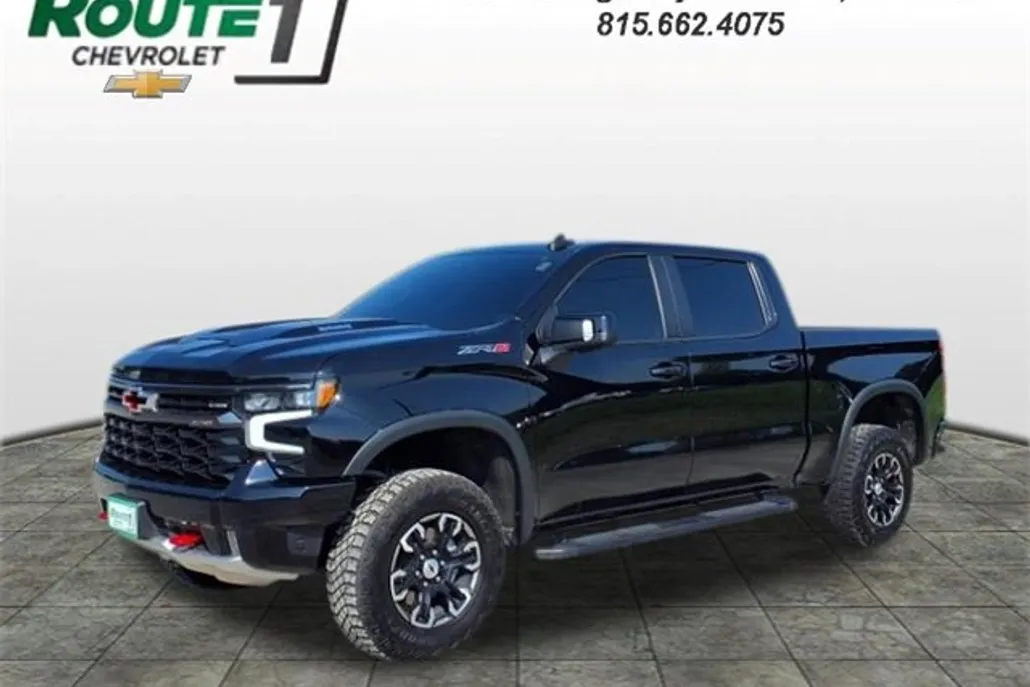2024 Chevrolet Silverado 1500 ZR2 photo 1