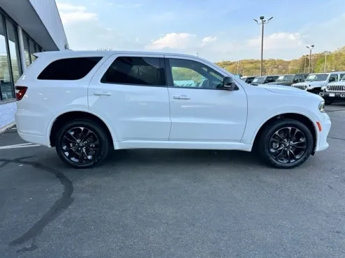 2021 Dodge Durango GT Plus photo 4