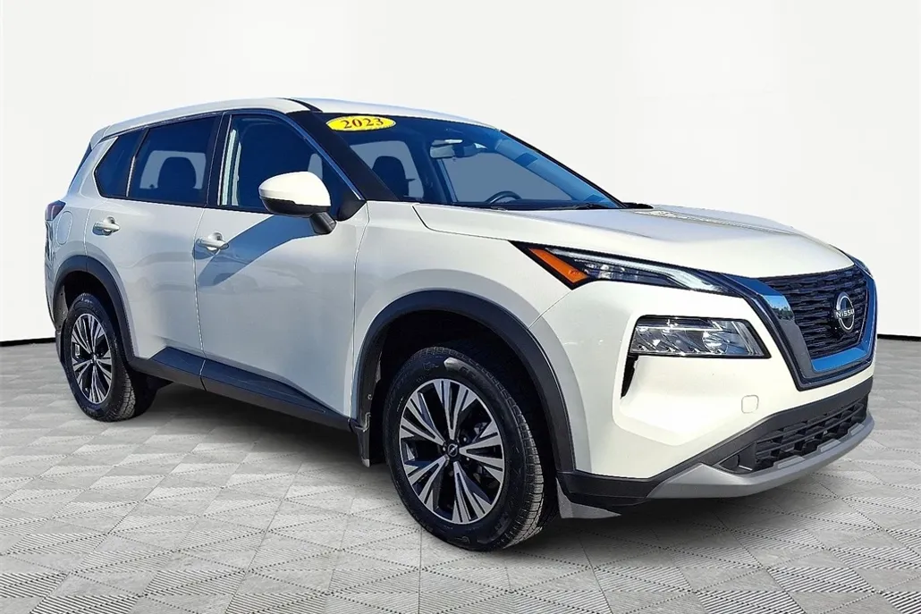 2023 Nissan Rogue SV photo 1