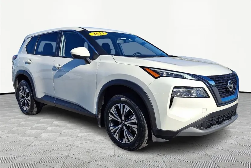 2023 Nissan Rogue SV photo 1