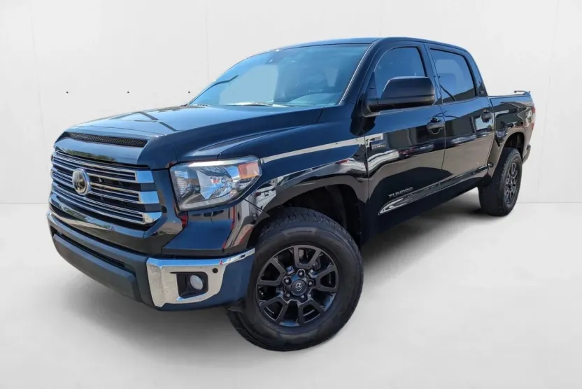 2021 Toyota Tundra SR5 CrewMax photo 1