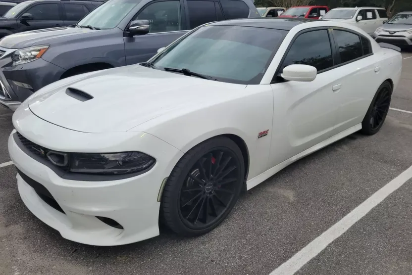 2022 Dodge Charger Scat Pack photo 1