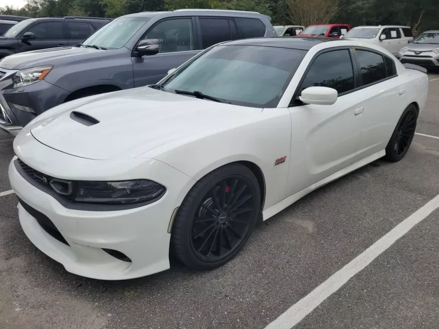 2022 Dodge Charger Scat Pack photo 1