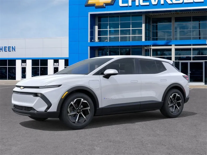 2026 Chevrolet Equinox EV 1LT photo 1