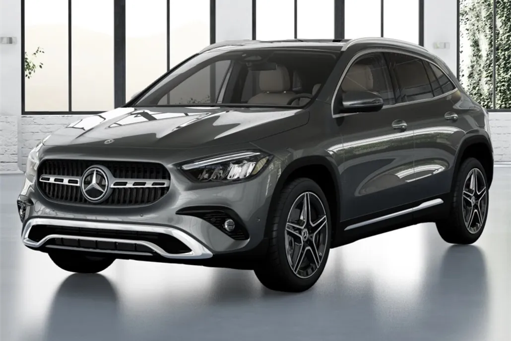 2026 Mercedes Benz GLA 250 photo 1