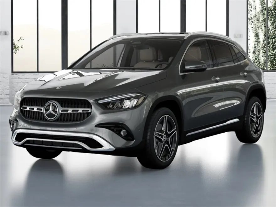 2026 Mercedes Benz GLA 250 photo 1