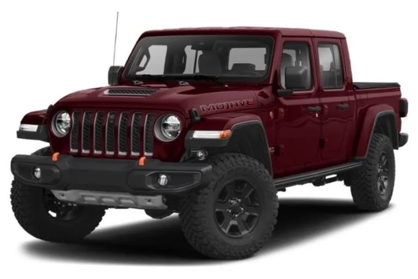 2021 Jeep Gladiator Mojave photo 1