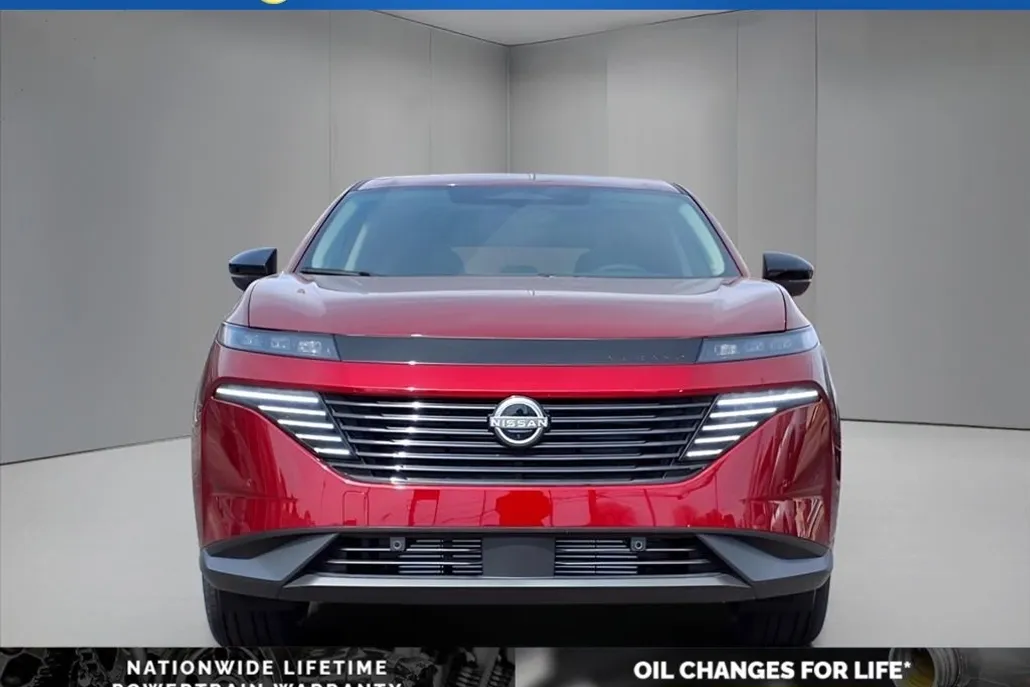 2025 Nissan Murano SL photo 1