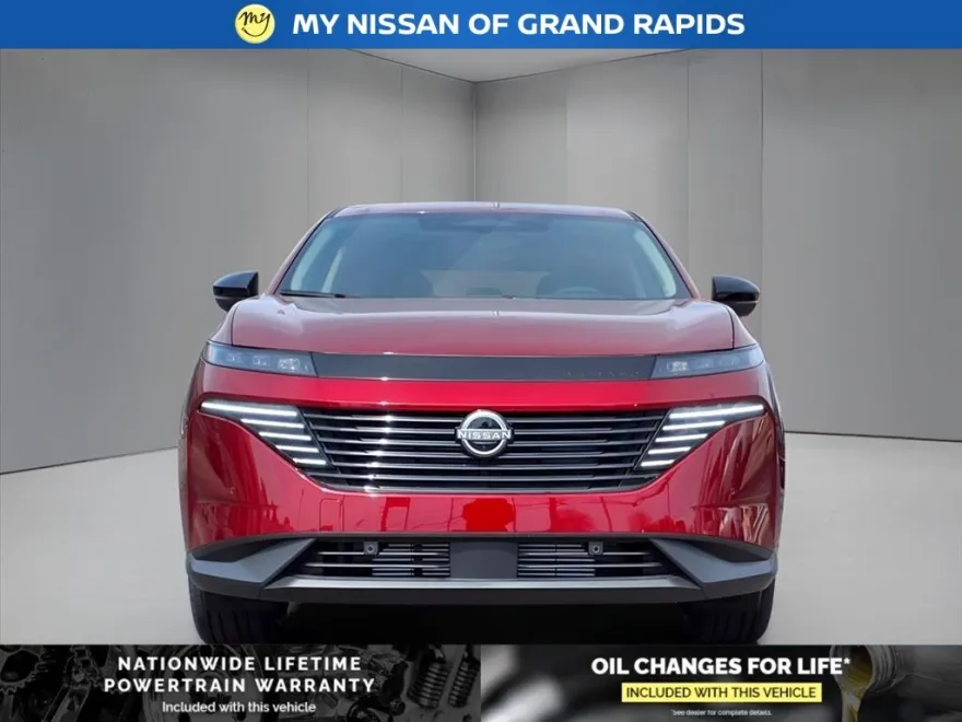 2025 Nissan Murano SL photo 1