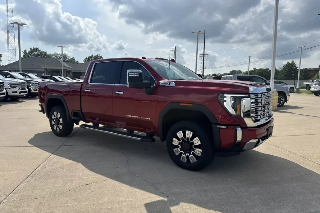 2024 Gmc Sierra 2500 HD Denali photo 1