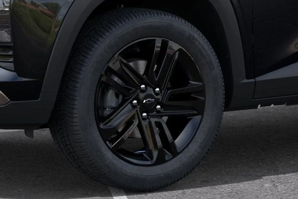 2025 Chevrolet Trax ACTIV photo 1