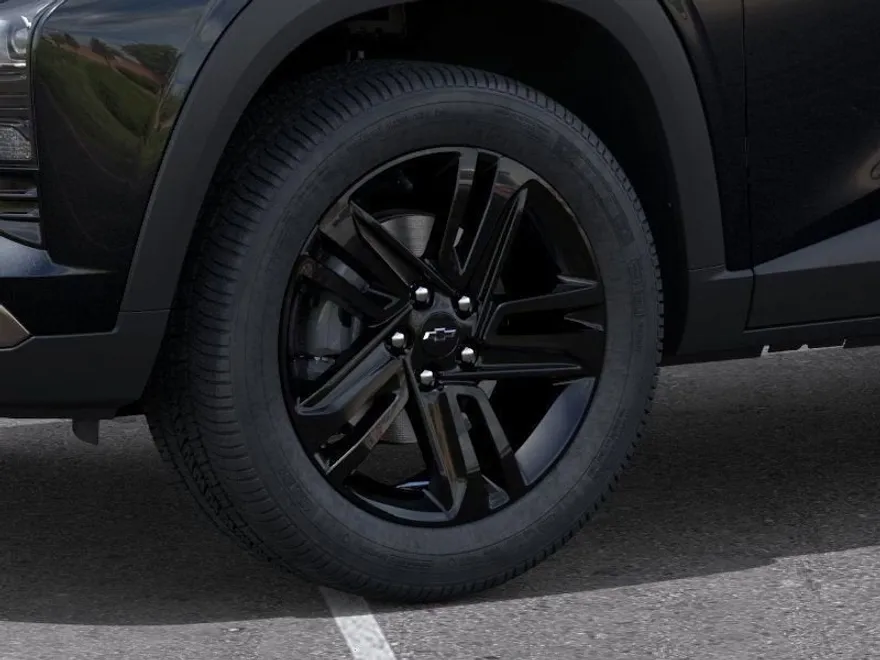 2025 Chevrolet Trax ACTIV photo 1
